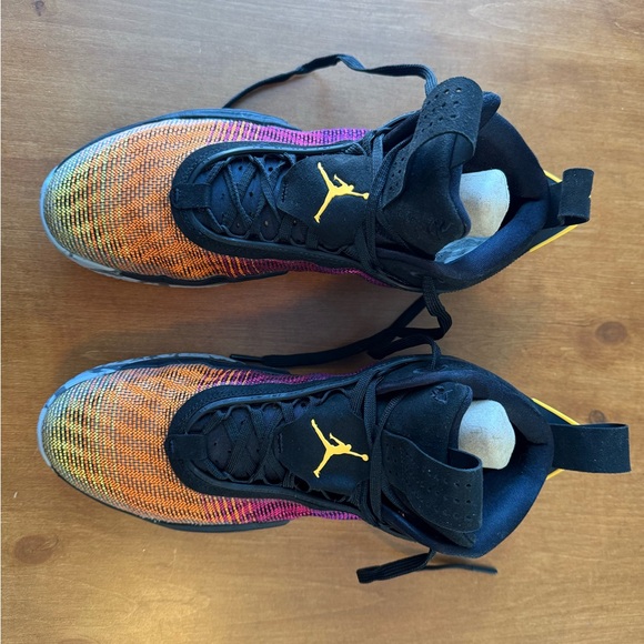 Nike Air Jordan 36 Year of the Tiger Sunset Men’s Basketball Shoes (Size 11) - Picture 3 of 12